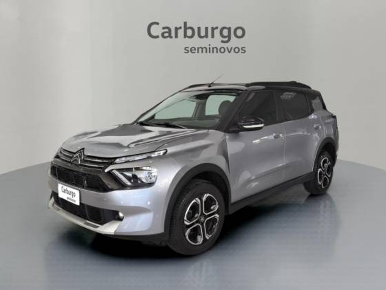 CITROËN C3 AIRCROSS 1.0 TURBO 200 FLEX SHINE 7L CVT CITROËN C3 AIRCROSS 1.0 TURBO 200 FLEX SHINE 7L CVT